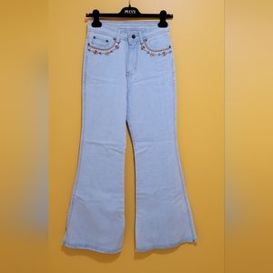 Spell Bell Jeans